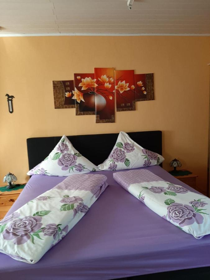 Ferienwohnung Roebel/Mueritz Ngoại thất bức ảnh