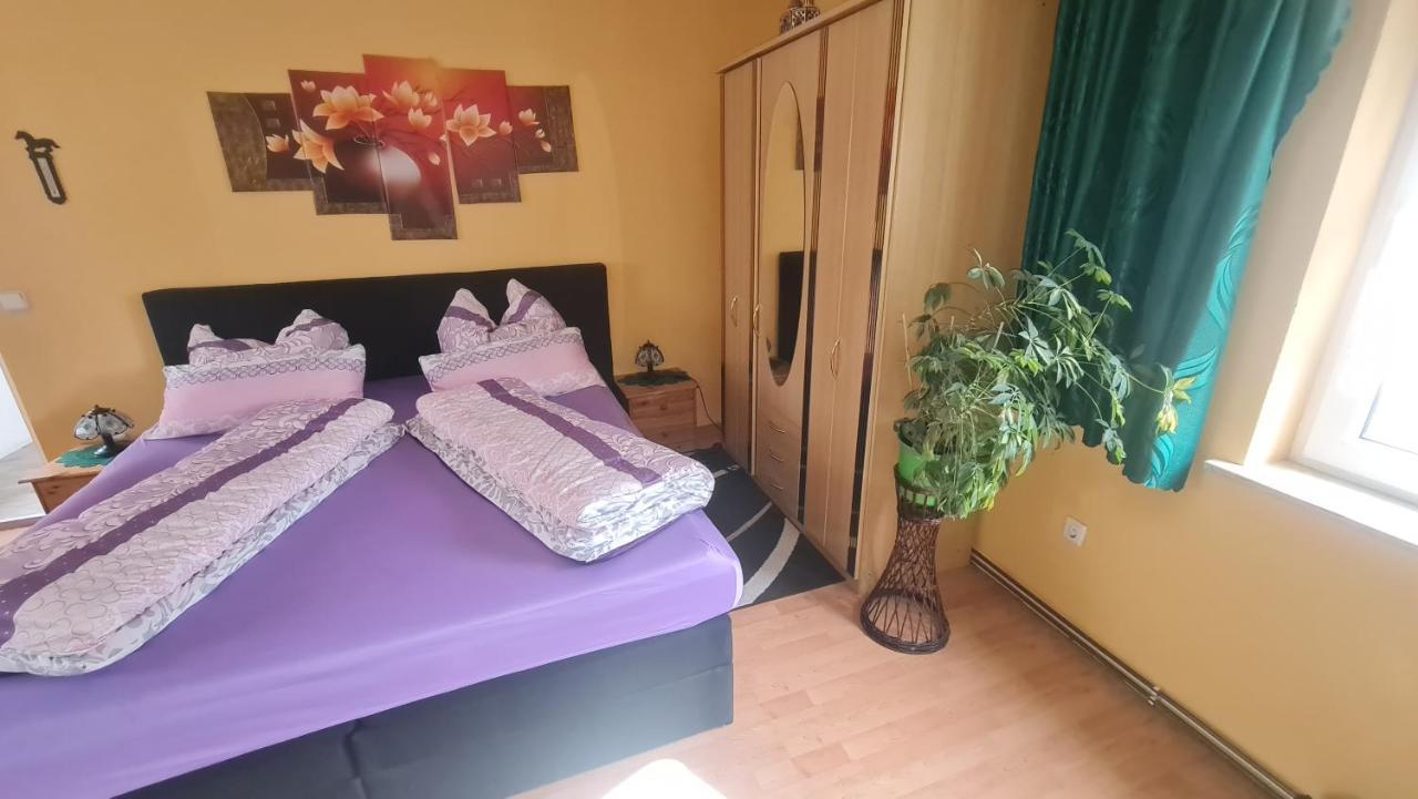 Ferienwohnung Roebel/Mueritz Ngoại thất bức ảnh