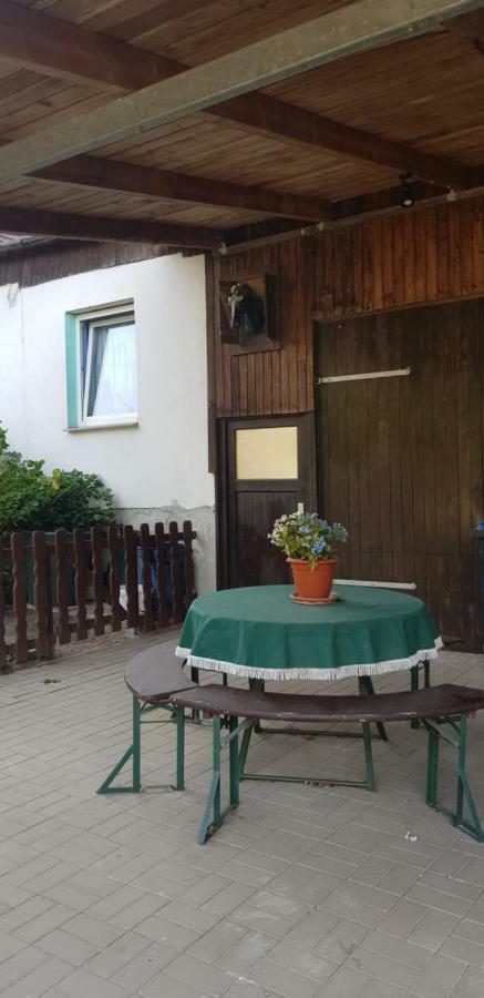 Ferienwohnung Roebel/Mueritz Ngoại thất bức ảnh